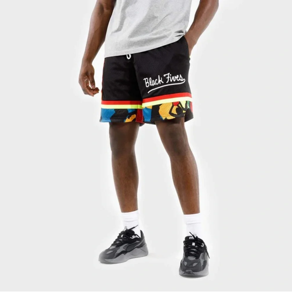 Puma x The Black Fives‎ Ballroom Shorts